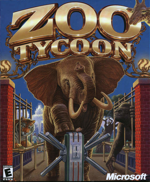 zoo tycoon 2001 demo